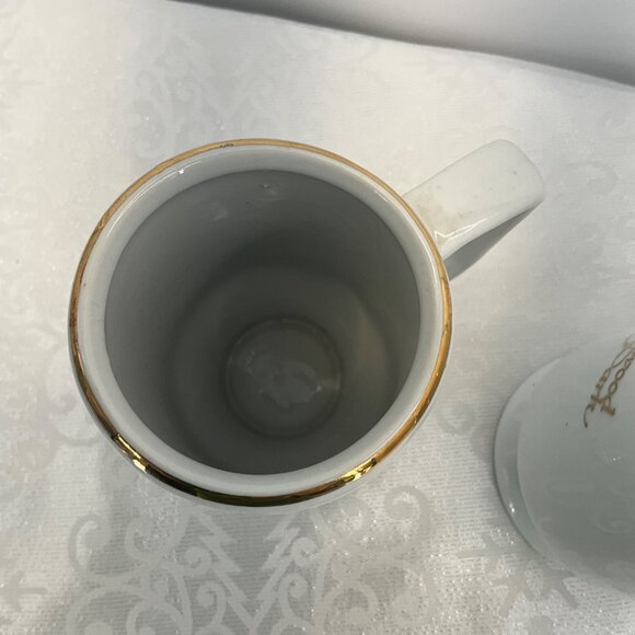 Hollywood Gold Cup Commemorative Beer Stein Set 2 - Picture 7 of 8